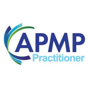 APMP (Association of Proposal Management Professionals) Practitioner level certification logo