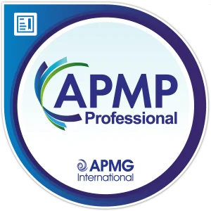 APMP Professional Certification Badge