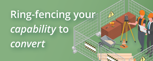Free webinar: ring-fencing your capability to convert