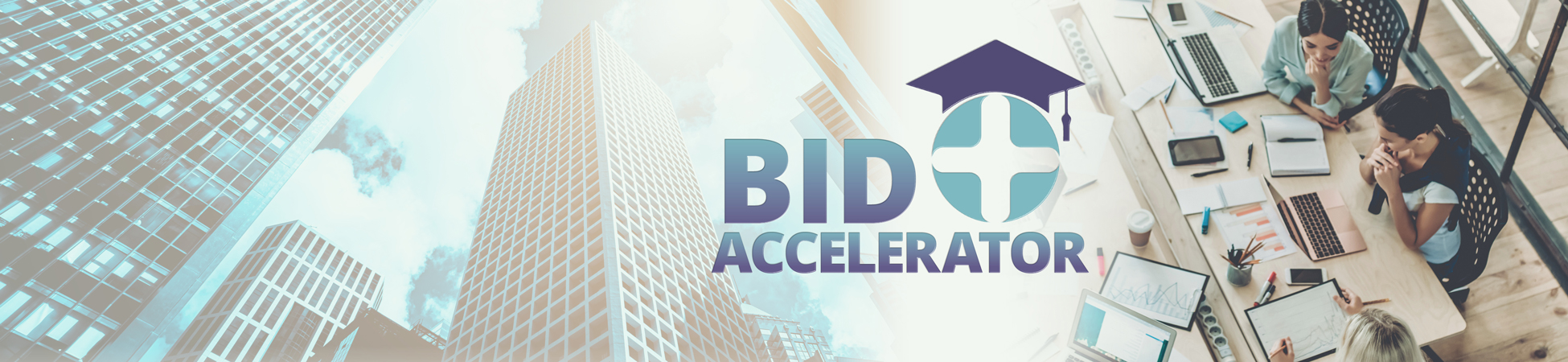Bid Accelerator 25 July – 10 October 2023